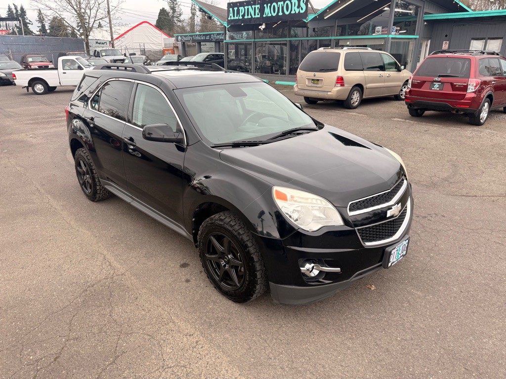 2012 Chevrolet Equinox Image 8