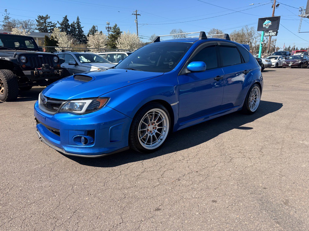 2011 Subaru Impreza Image 1