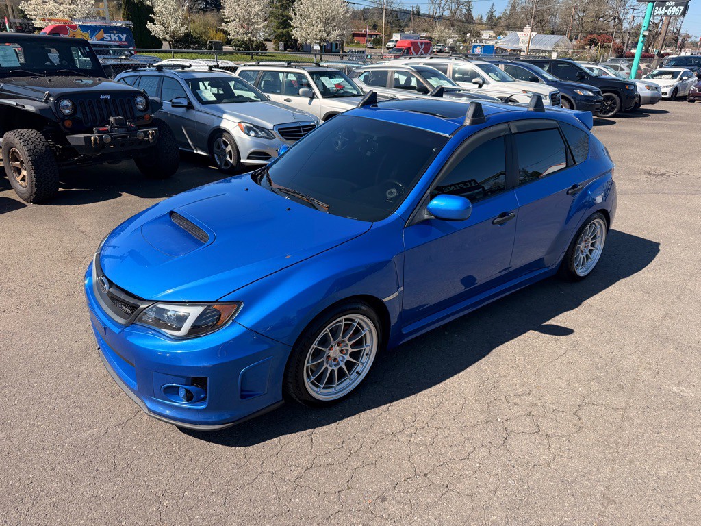 2011 Subaru Impreza Image 2