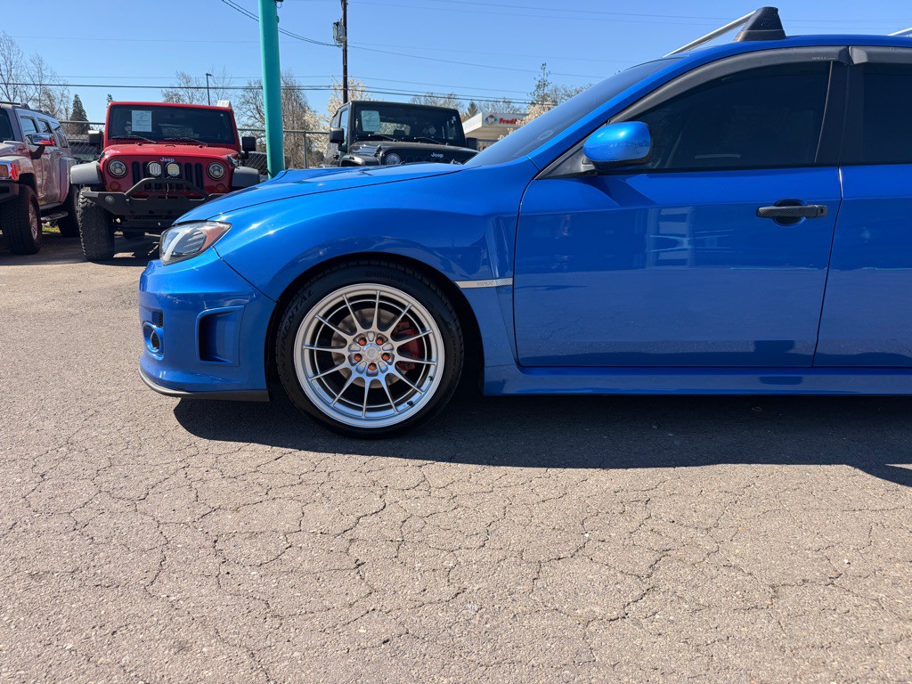 2011 Subaru Impreza Image 3