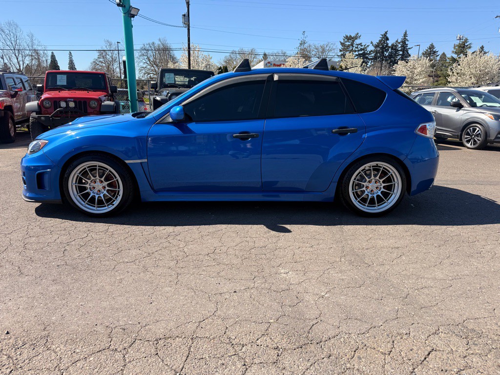 2011 Subaru Impreza Image 4