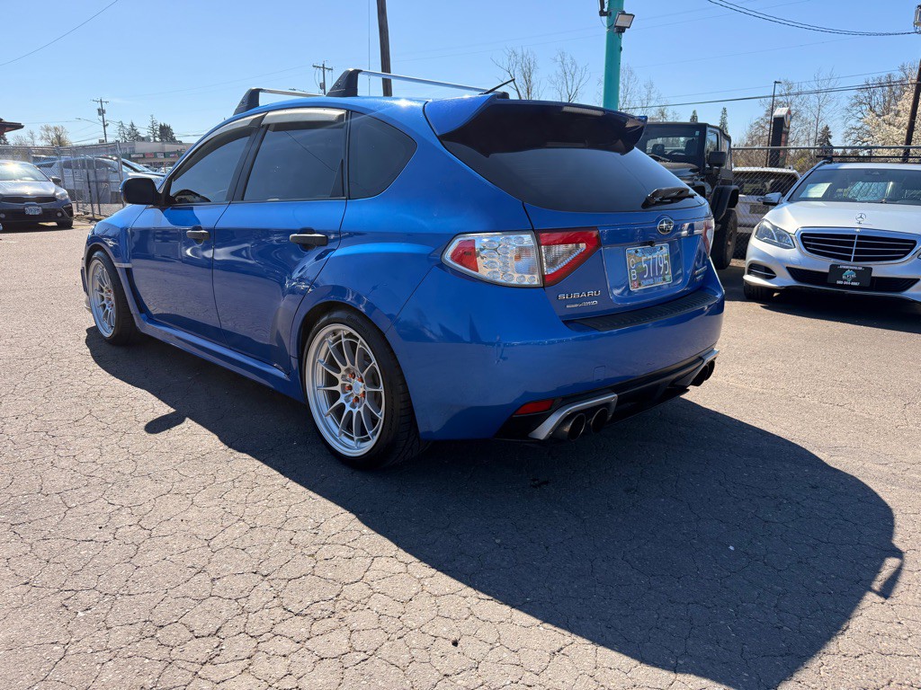 2011 Subaru Impreza Image 5