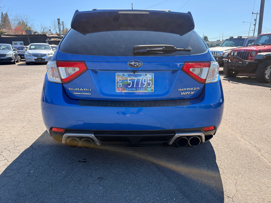 2011 Subaru Impreza Image 6