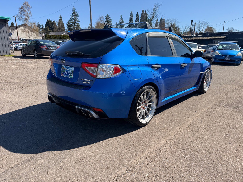 2011 Subaru Impreza Image 7