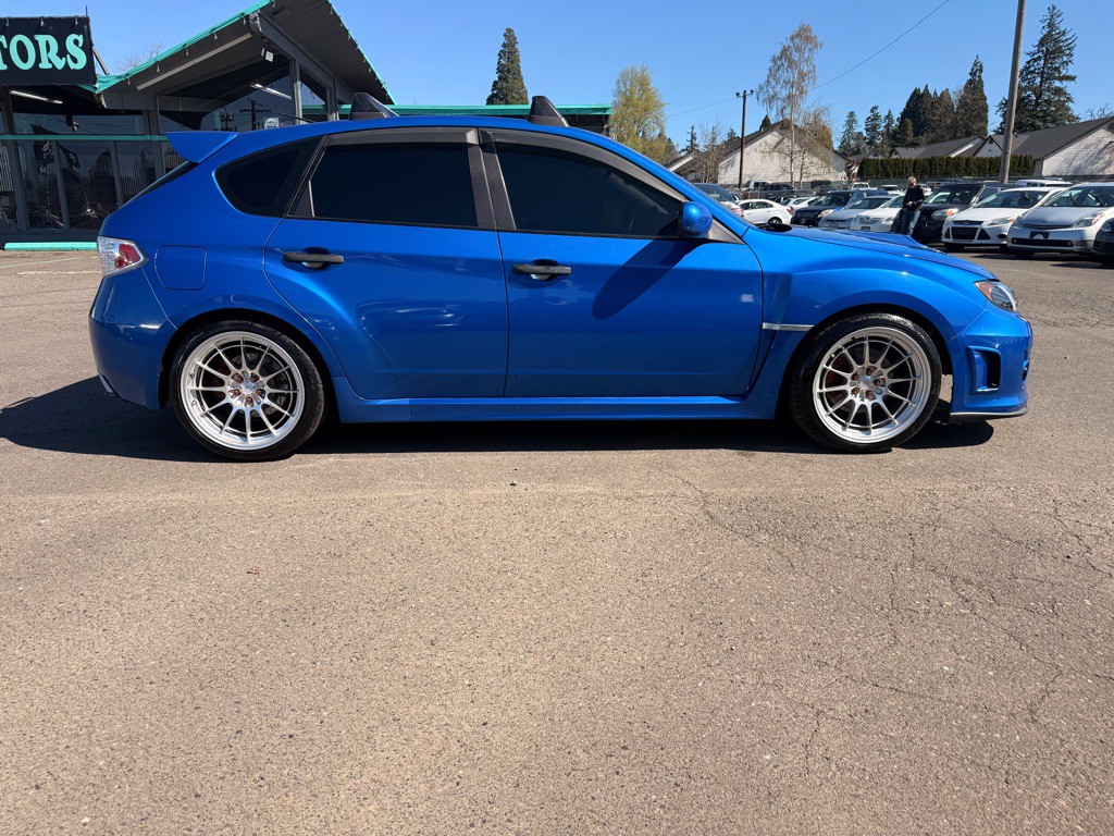 2011 Subaru Impreza Image 8