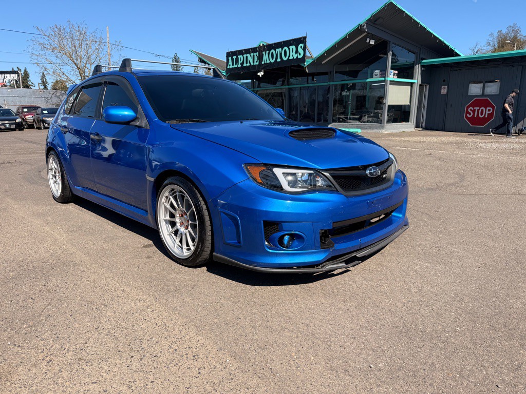 2011 Subaru Impreza Image 9