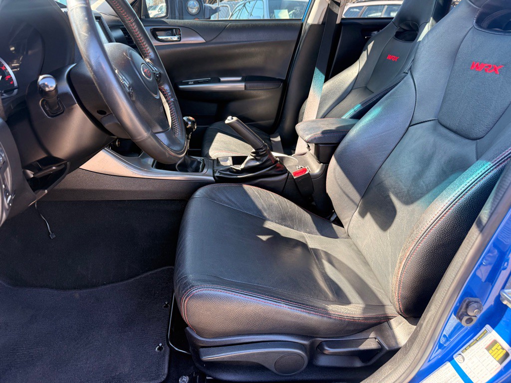 2011 Subaru Impreza Image 10