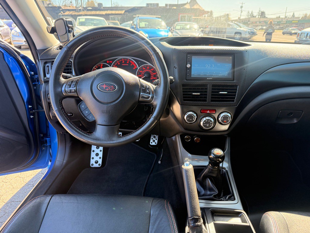 2011 Subaru Impreza Image 12