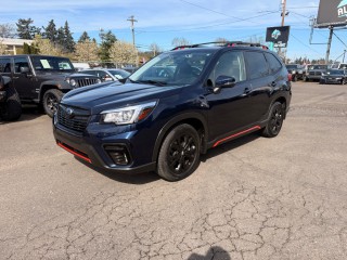 Image for 2019 Subaru Forester Sport ID: 7307280