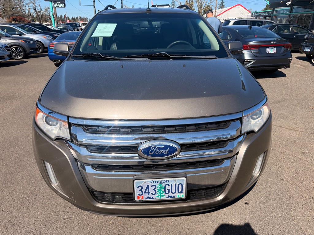 2014 Ford Edge Image 9