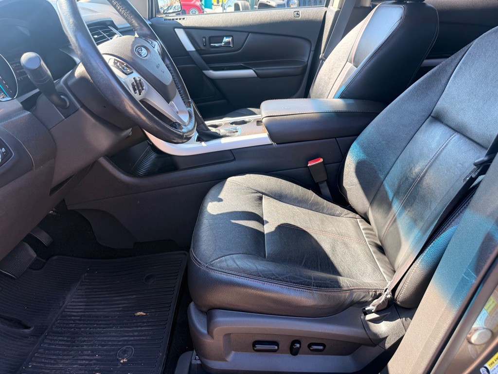 2014 Ford Edge Image 10