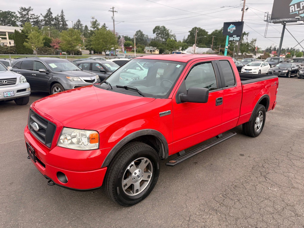 2006 Ford F-150 Image 2