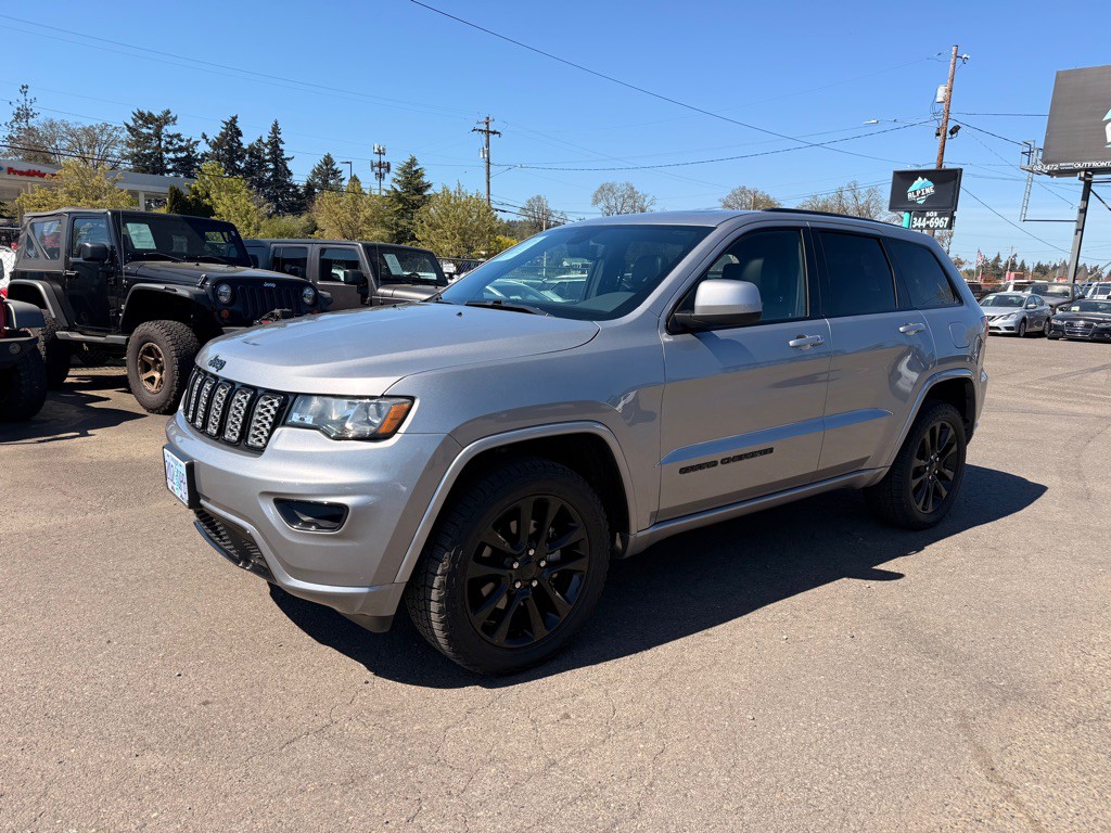 2019 Jeep Grand Cherokee Image 1