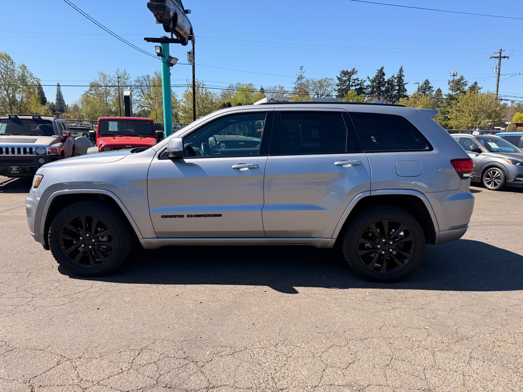 2019 Jeep Grand Cherokee Image 4
