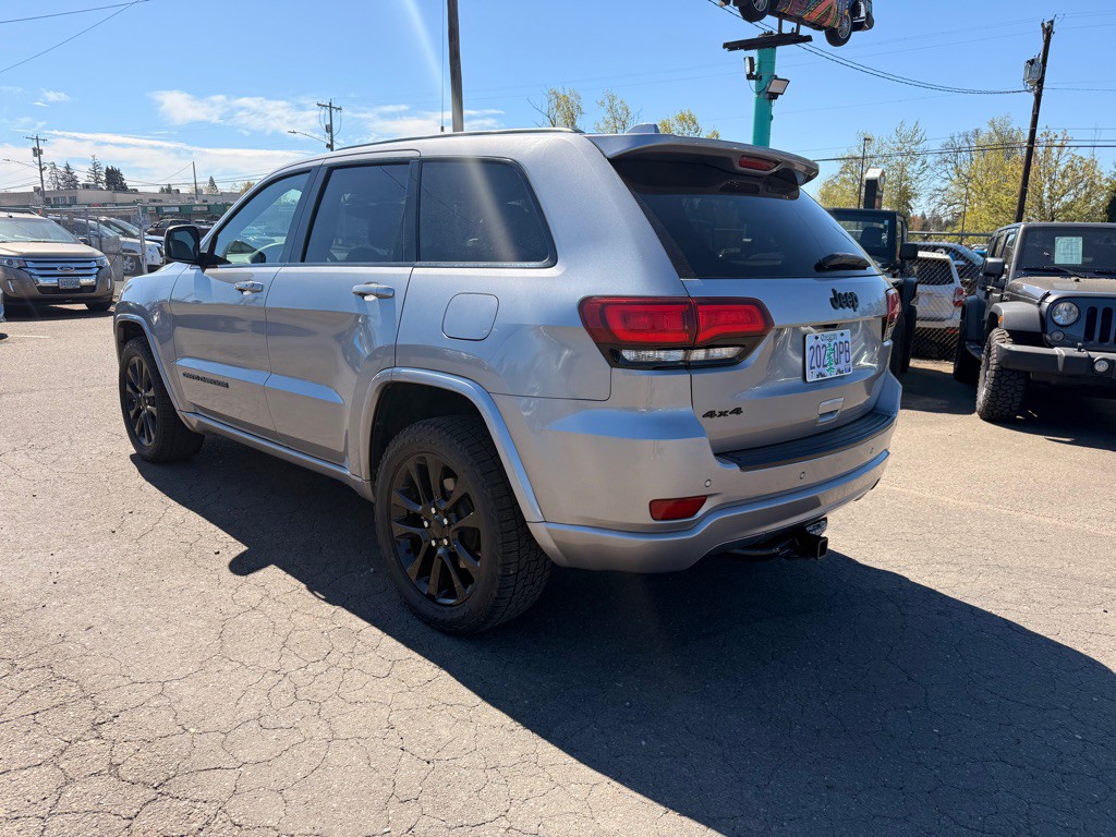 2019 Jeep Grand Cherokee Image 5