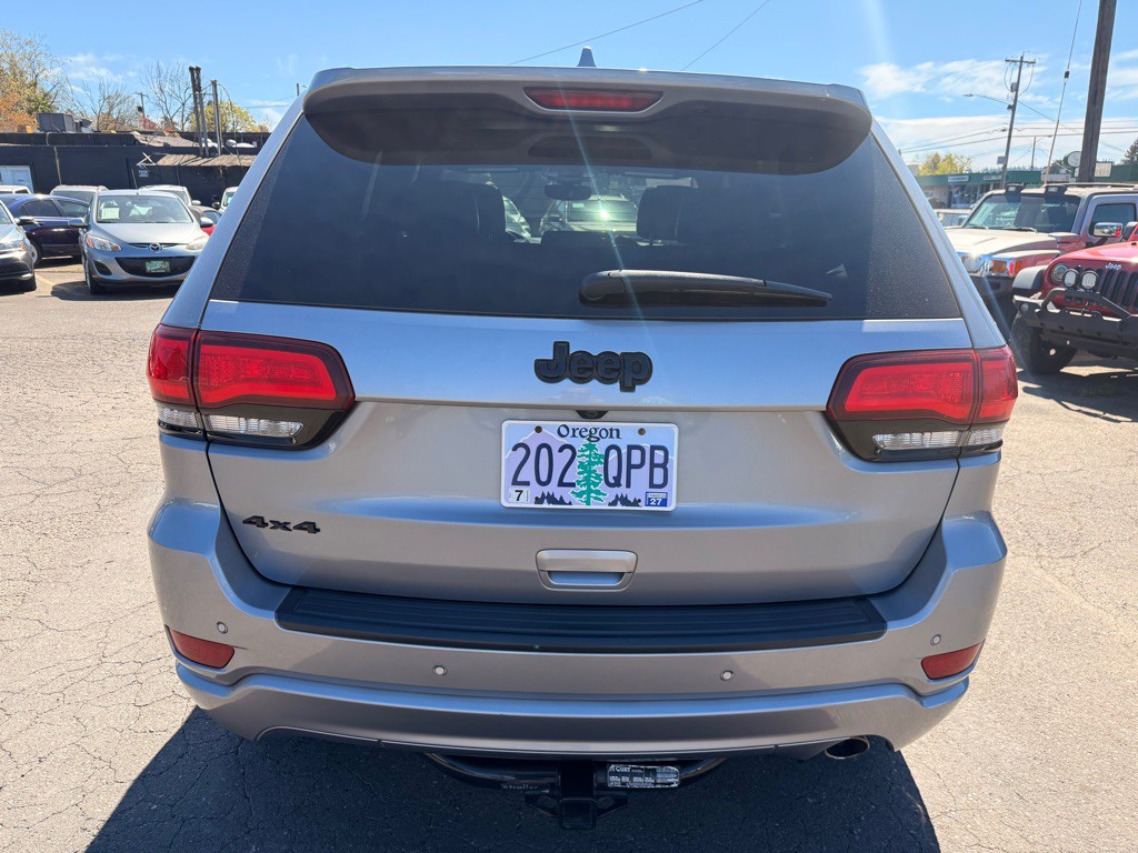 2019 Jeep Grand Cherokee Image 6