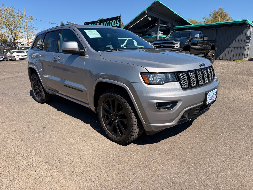 2019 Jeep Grand Cherokee Image 10