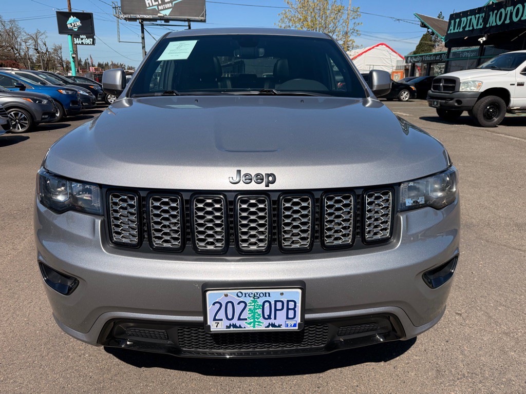 2019 Jeep Grand Cherokee Image 11