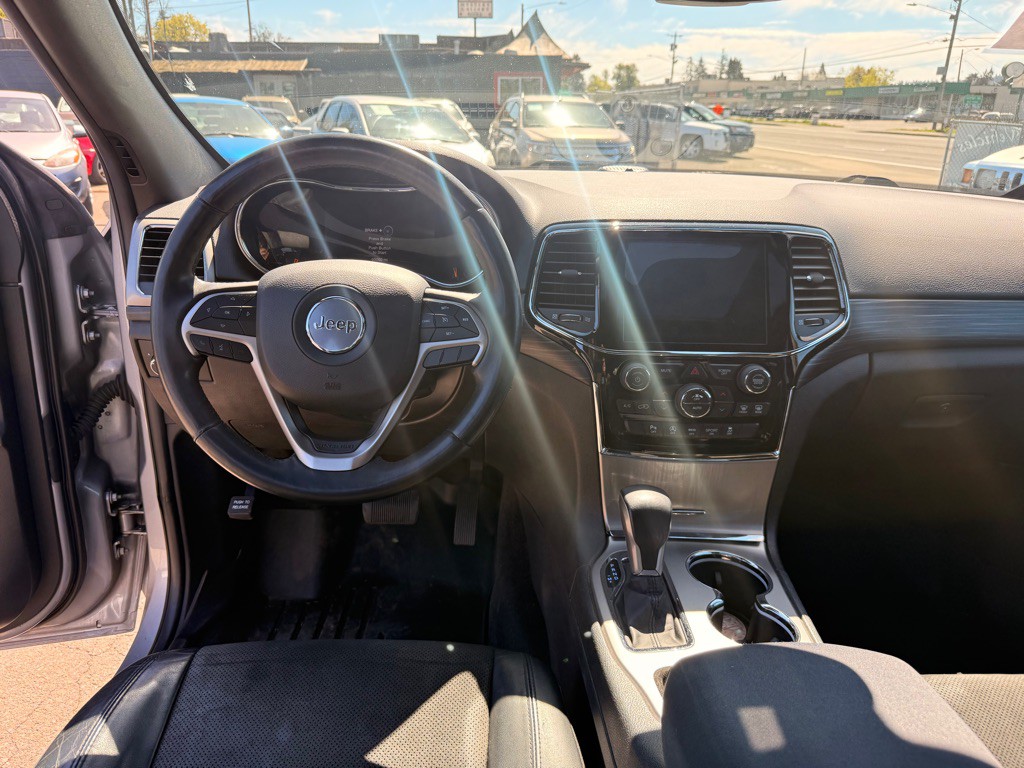 2019 Jeep Grand Cherokee Image 17