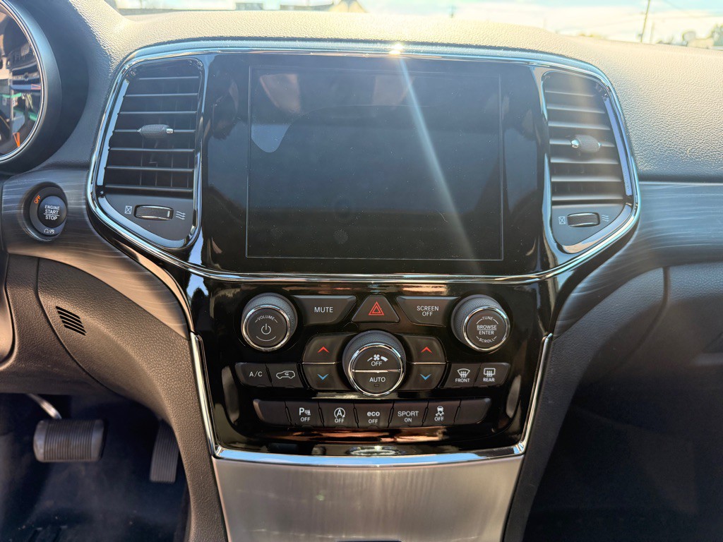 2019 Jeep Grand Cherokee Image 19