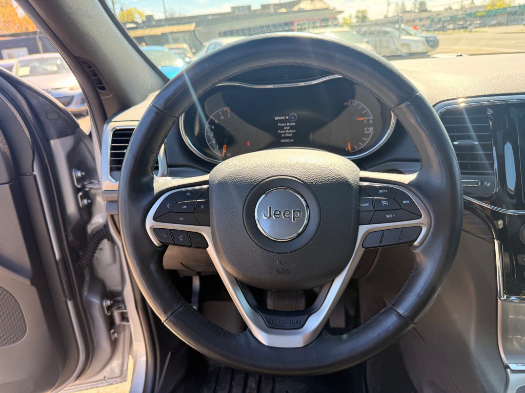 2019 Jeep Grand Cherokee Image 20