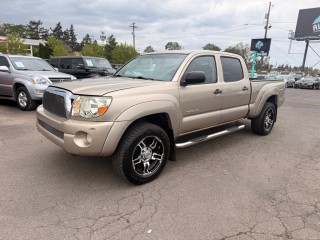 Image for 2006 Toyota Tacoma Double Cab Prerunner Long Bed ID: 7351805