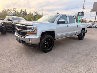 Image for 2018 Chevrolet Silverado 1500 LT ID: 7356885