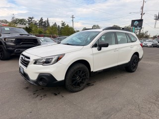 Image for 2018 Subaru Outback 2.5I ID: 7359526