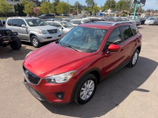 Image for 2013 Mazda CX-5 Touring ID: 7360118