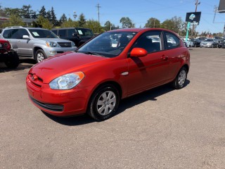 Image for 2008 Hyundai Accent GS ID: 7360124