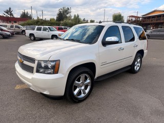 Image for 2013 Chevrolet Tahoe 1500 LTZ ID: 7369159