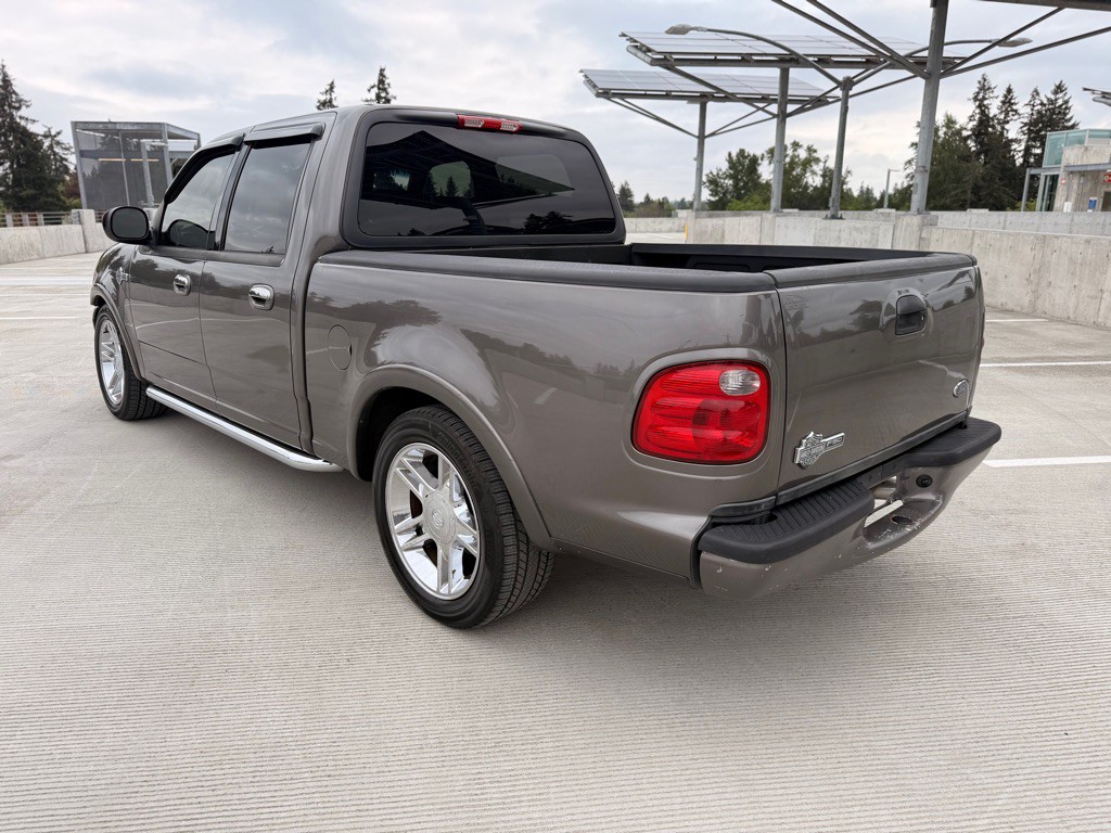 2002 Ford F-150 Image 5
