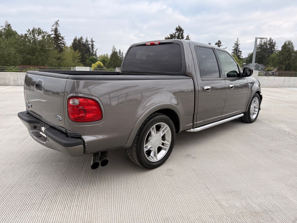2002 Ford F-150 Image 7