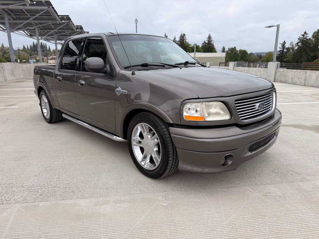 2002 Ford F-150 Image 9