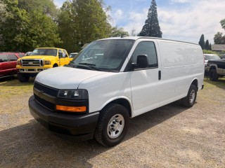 Image for 2021 Chevrolet Express  ID: 7384179