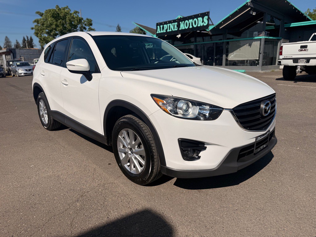 2016 Mazda CX-5 Image 8