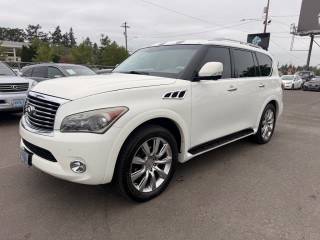 Image for 2011 INFINITI QX56  ID: 7396669