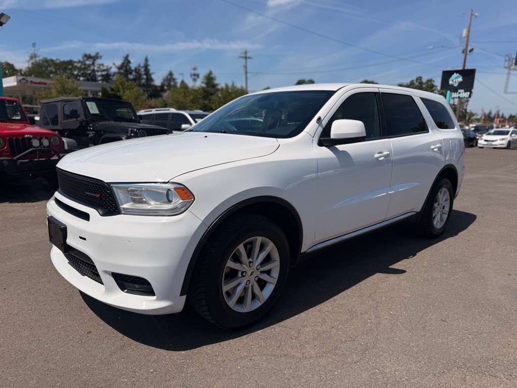 2020 Dodge Durango Image 1