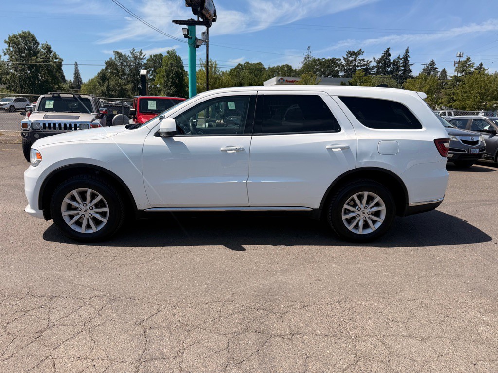 2020 Dodge Durango Image 2