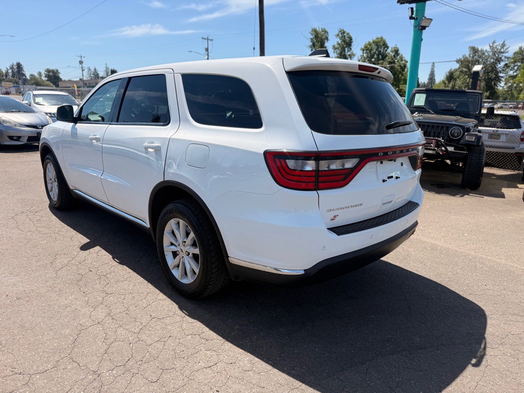 2020 Dodge Durango Image 3
