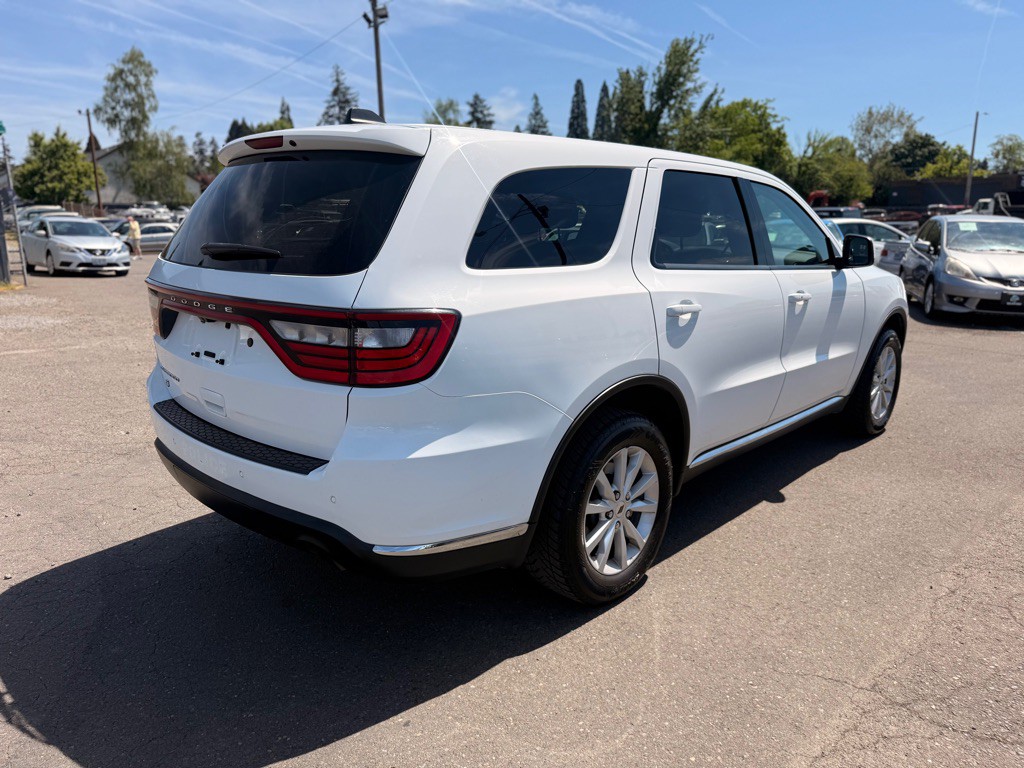 2020 Dodge Durango Image 4