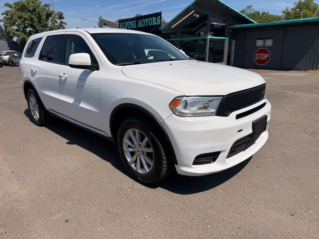2020 Dodge Durango Image 5