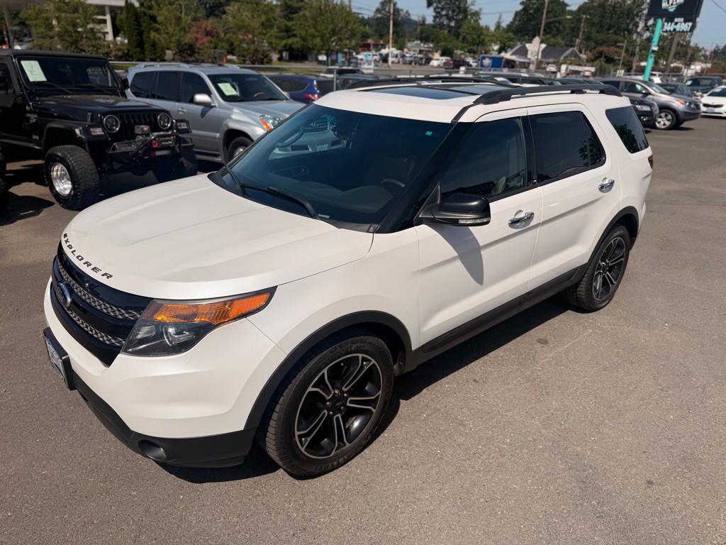 2013 Ford Explorer Image 2