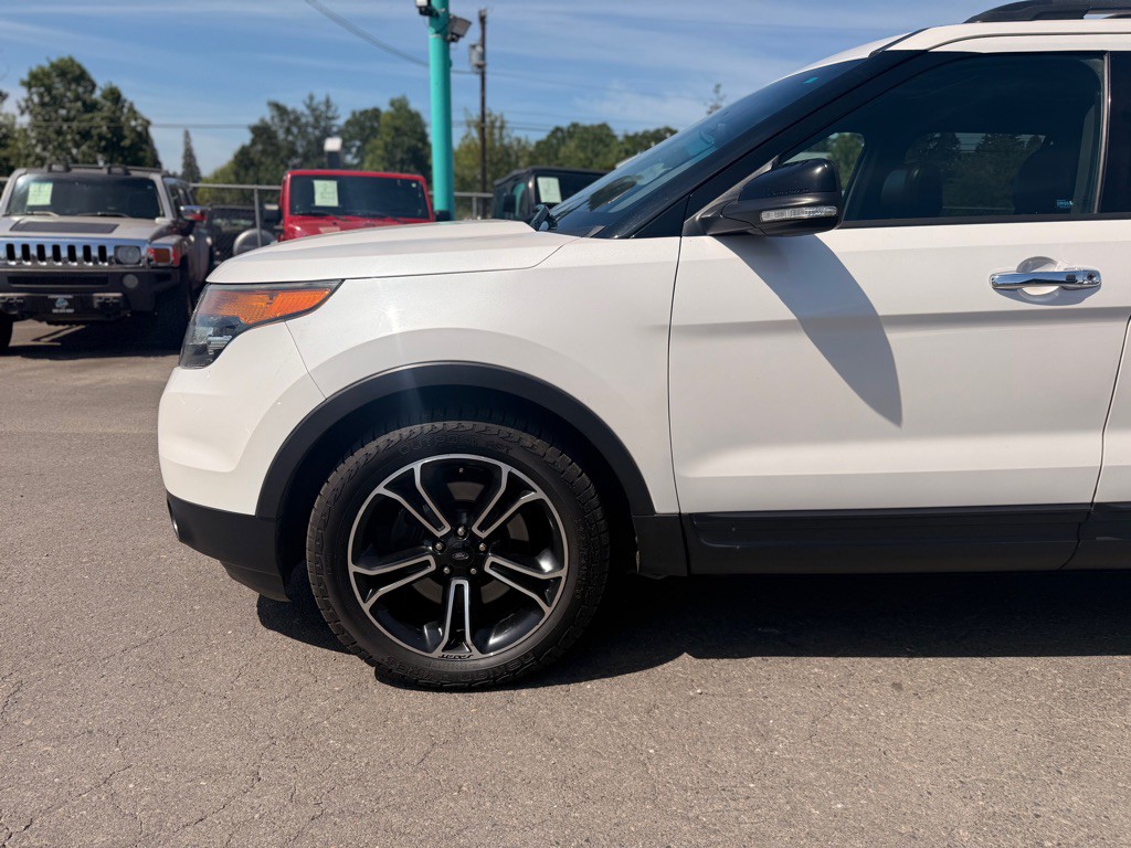 2013 Ford Explorer Image 3