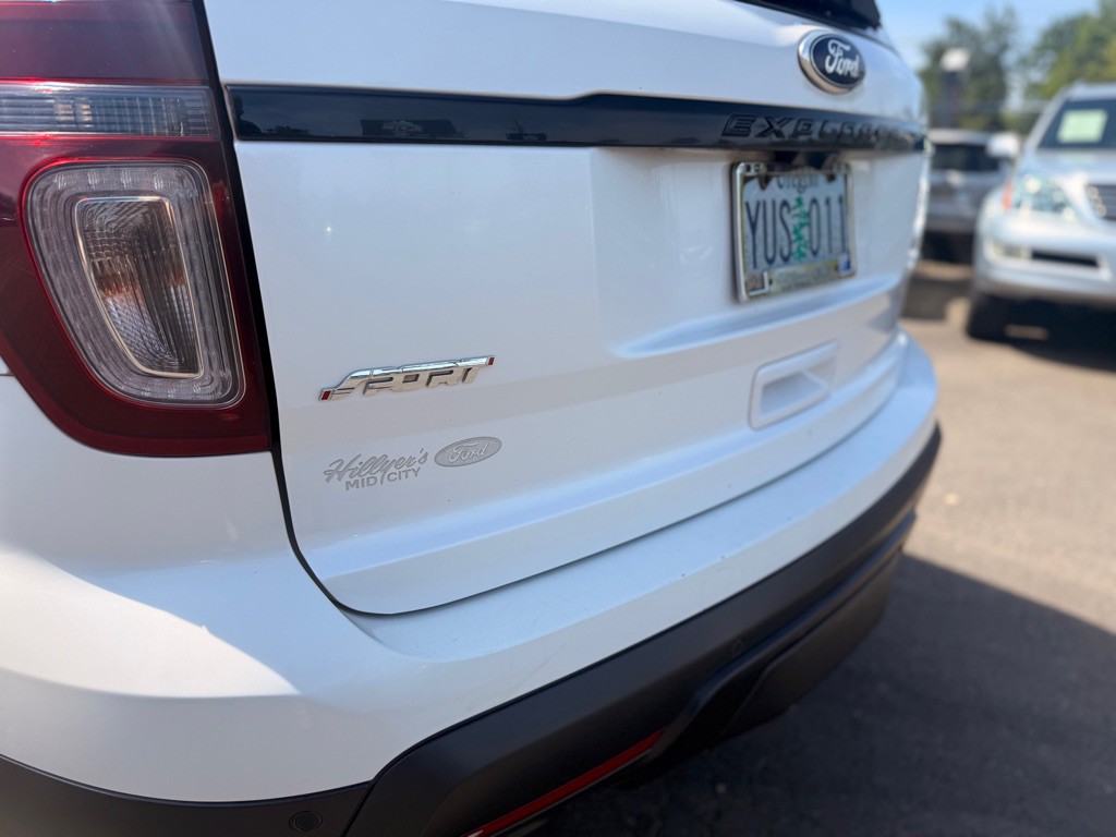 2013 Ford Explorer Image 6