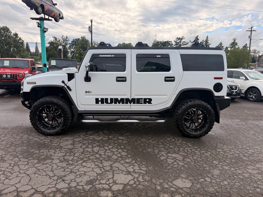 2005 HUMMER H2 Image 3