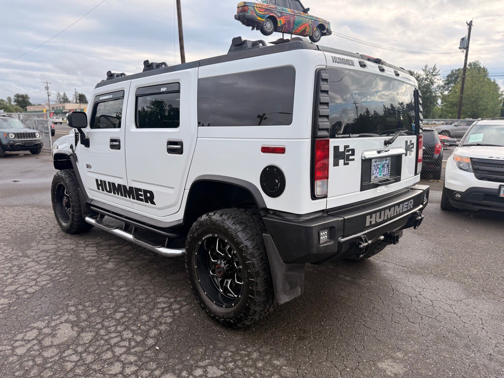 2005 HUMMER H2 Image 4