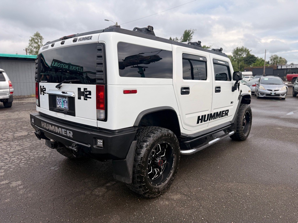 2005 HUMMER H2 Image 6