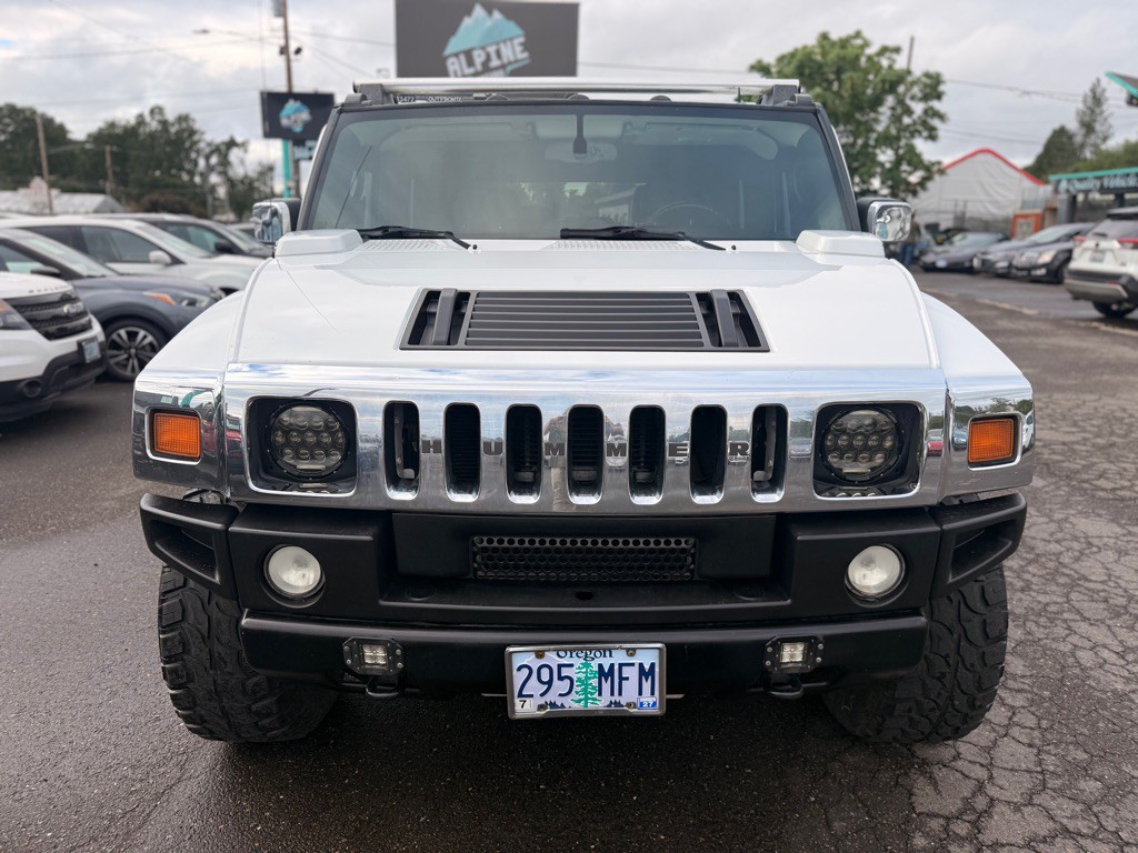 2005 HUMMER H2 Image 8