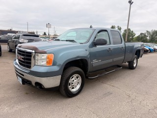 Image for 2008 GMC Sierra 2500 HEAVY DUTY ID: 7427020